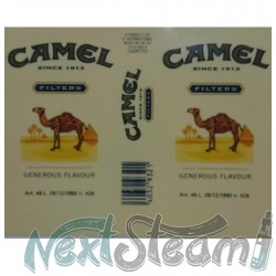 Camel - Sticker